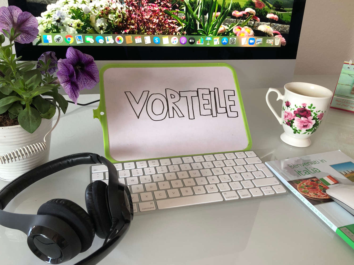 Vorteile der Sprachkurse online