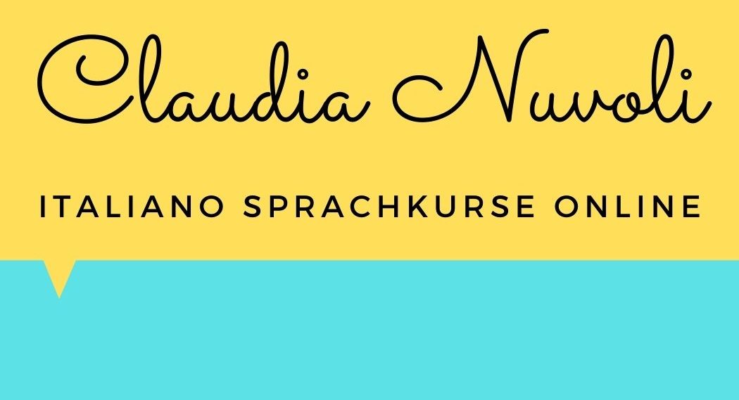 Claudia Nuvoli – Italienisch Sprachkurse Online